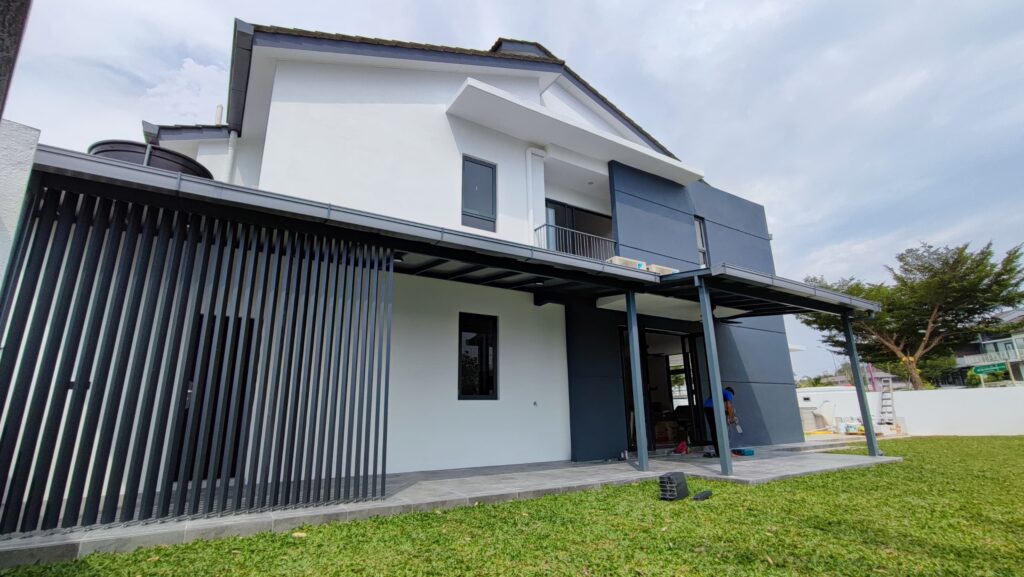 <pre style="text-align: center"> <span style="font-size:20px">Aman Damai,Sungai Buloh</span></pre>