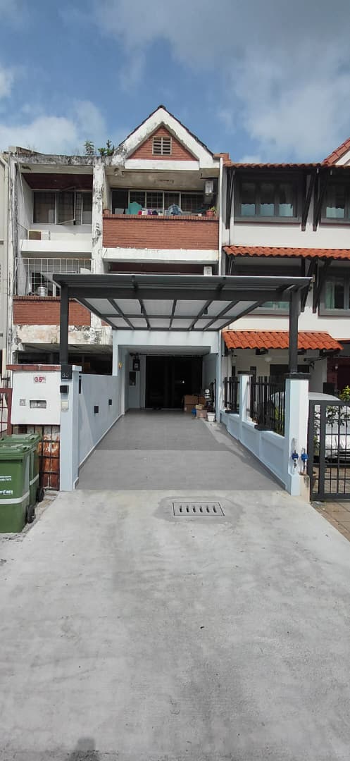 <pre style="text-align: center"> <span style="font-size:20px">Taman Sri Hartamas</span></pre>