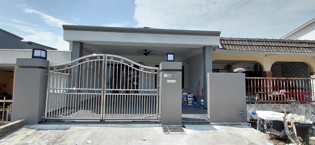 <pre style="text-align: center"> <span style="font-size:20px">Taman Ehsan Kepong </span></pre>