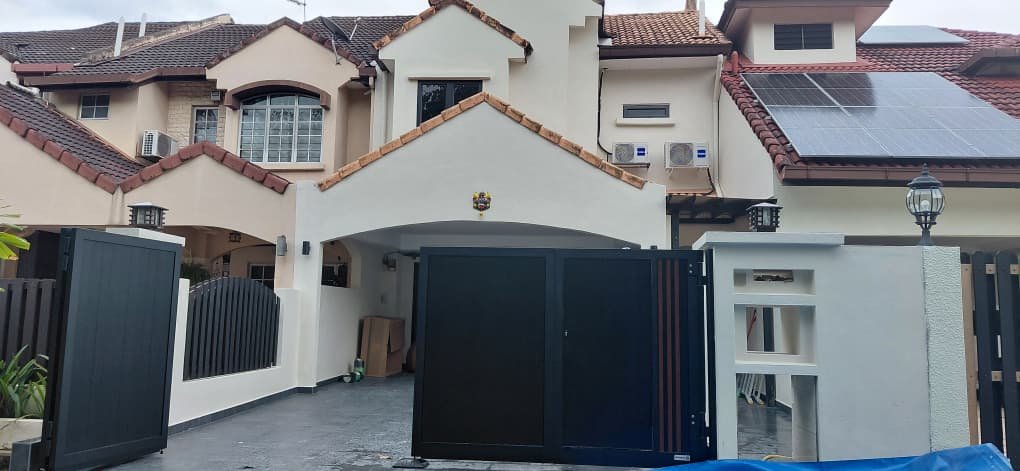 <pre style="text-align: center"> <span style="font-size:20px">Taman Usj Subang Jaya</span></pre>